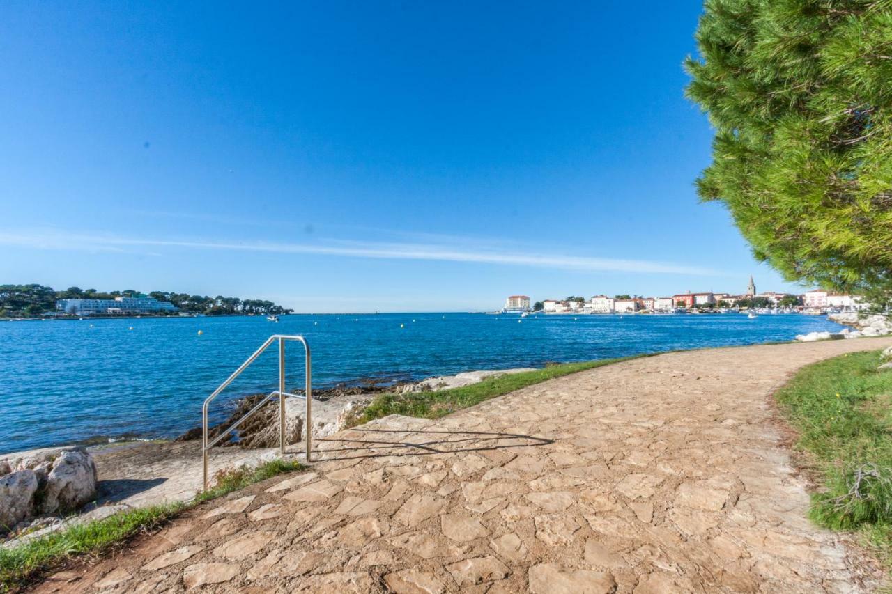 Villa Symphonie Porec Ngoại thất bức ảnh