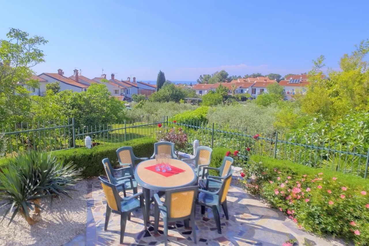 Villa Symphonie Porec Ngoại thất bức ảnh