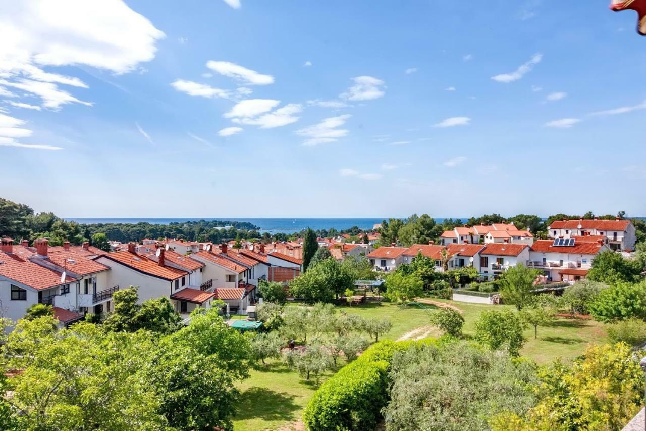 Villa Symphonie Porec Ngoại thất bức ảnh