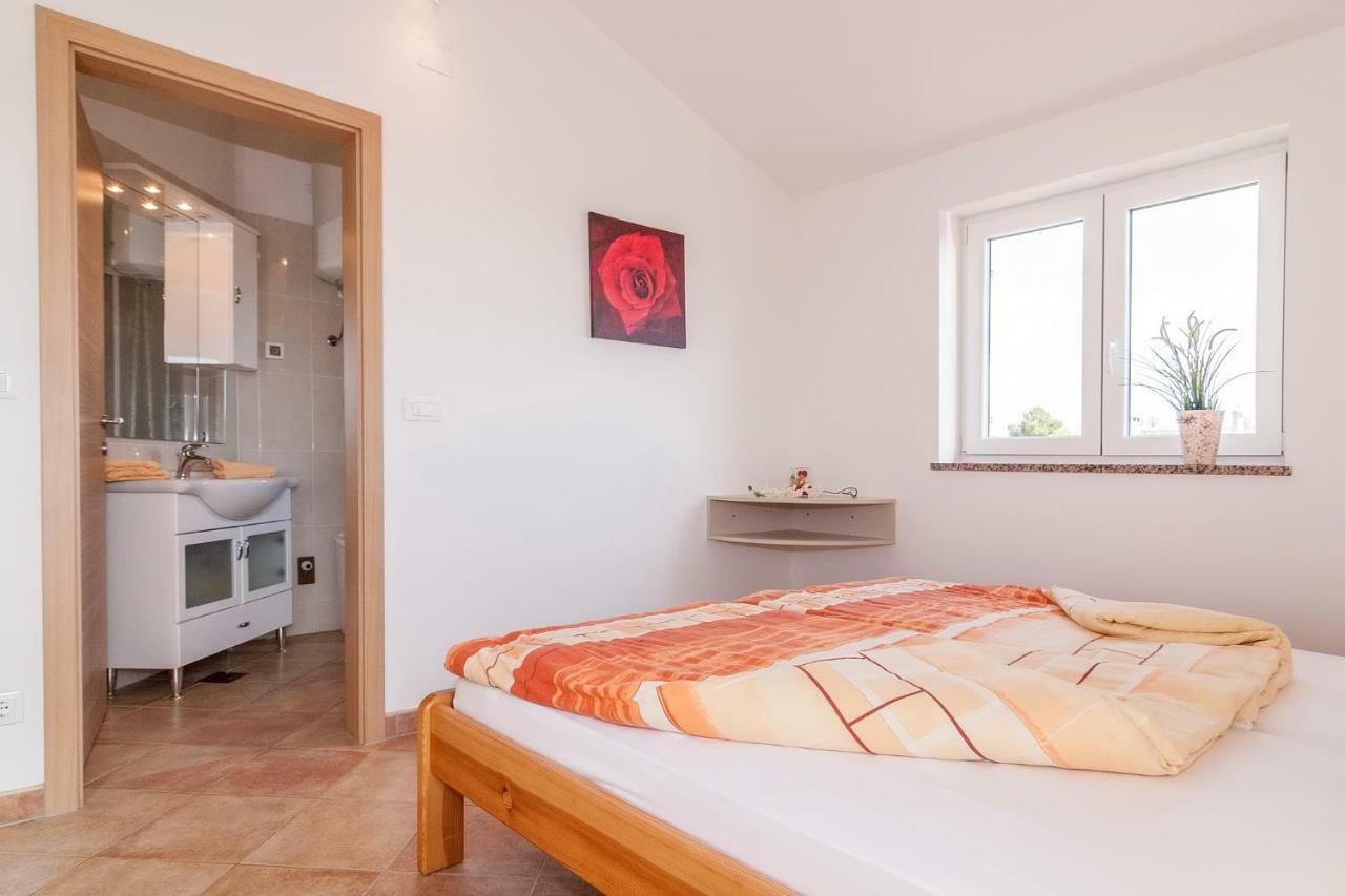 Villa Symphonie Porec Ngoại thất bức ảnh