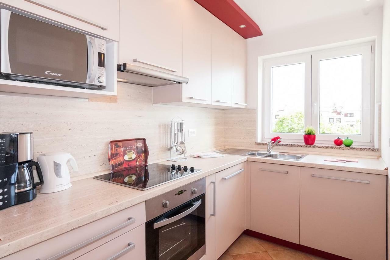 Villa Symphonie Porec Ngoại thất bức ảnh