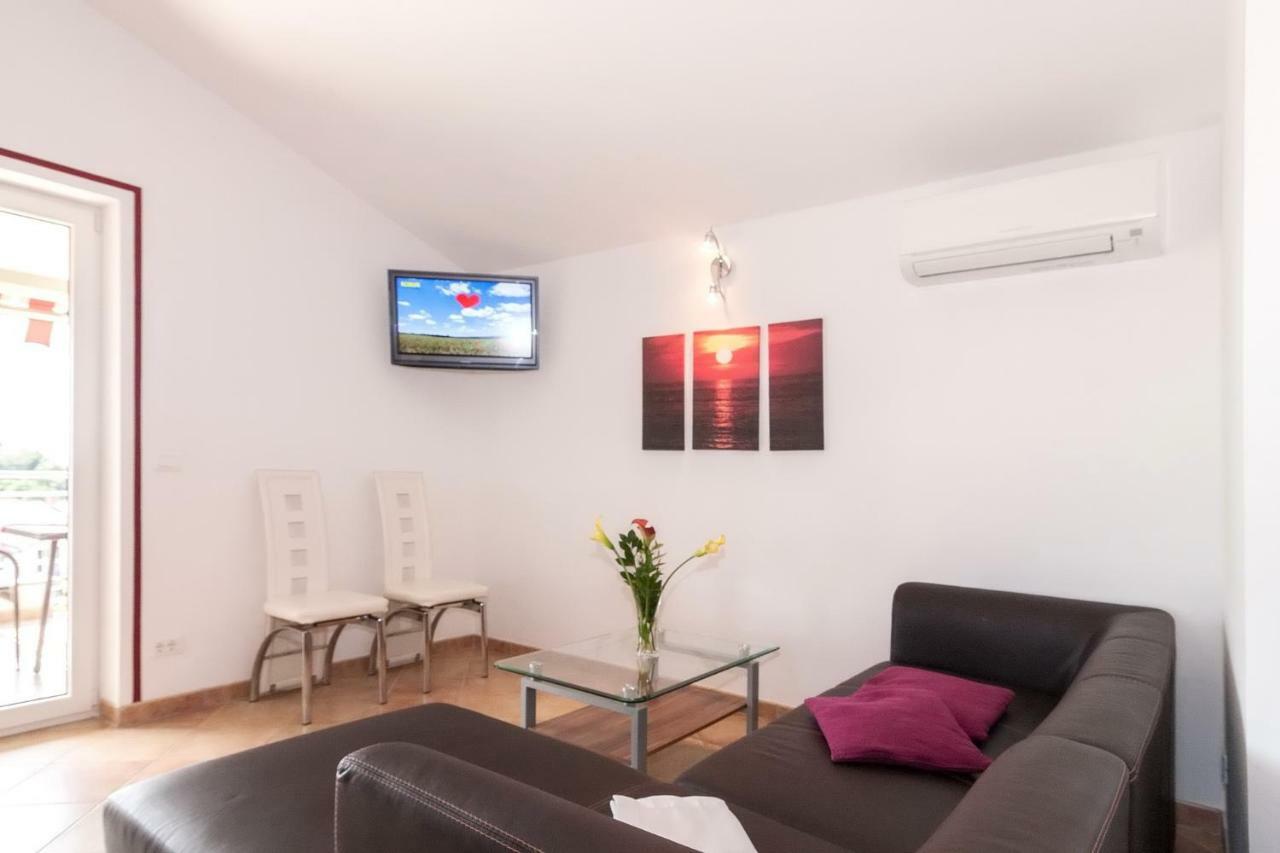 Villa Symphonie Porec Ngoại thất bức ảnh