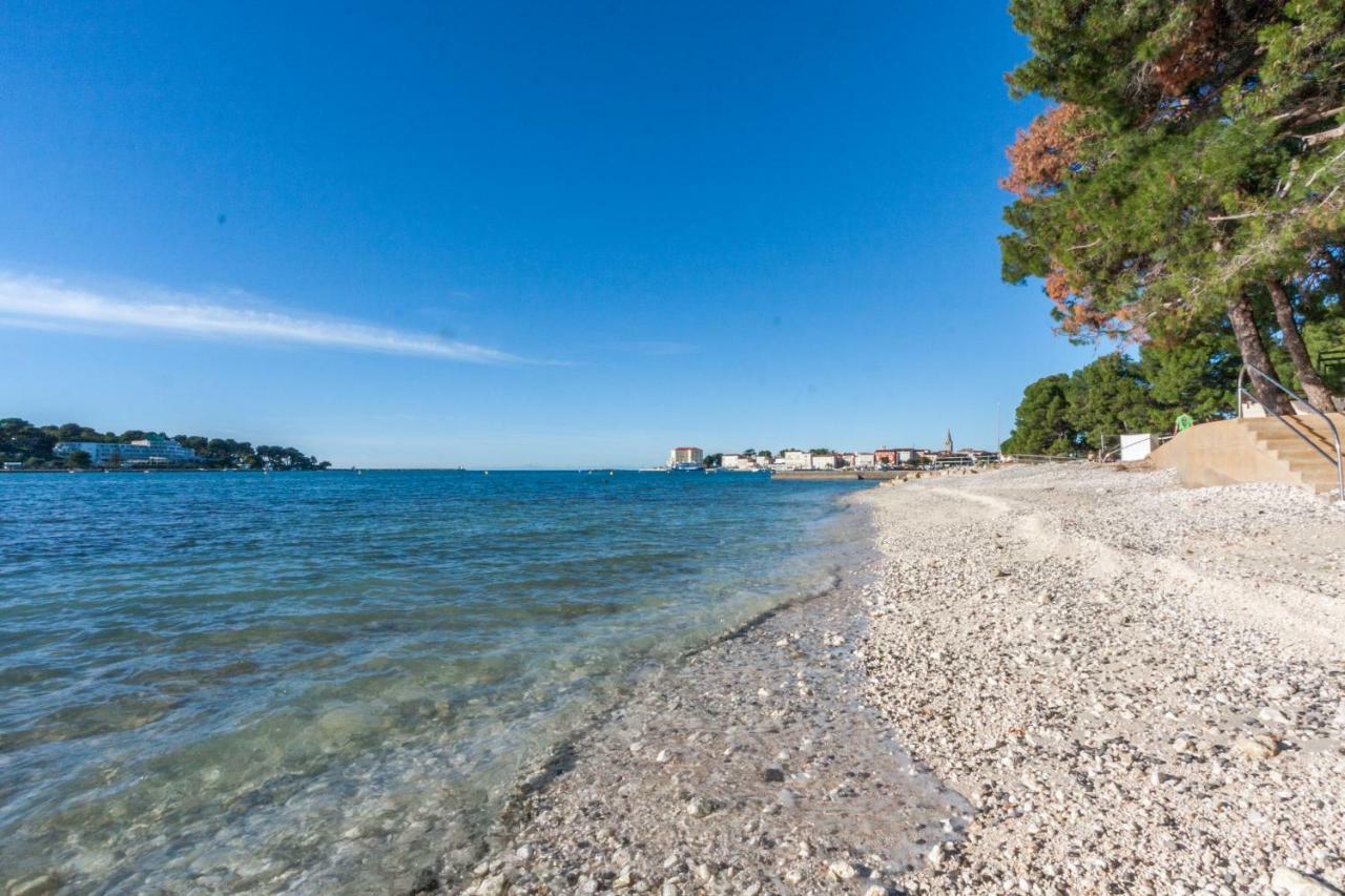 Villa Symphonie Porec Ngoại thất bức ảnh