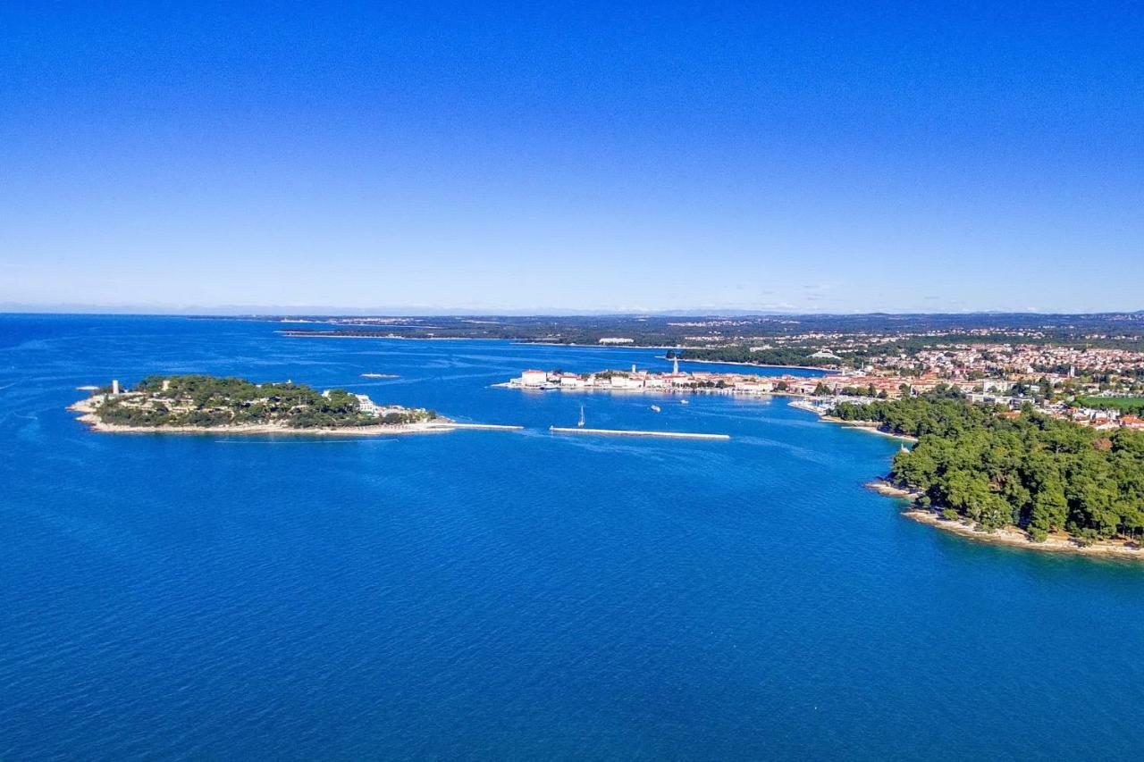 Villa Symphonie Porec Ngoại thất bức ảnh