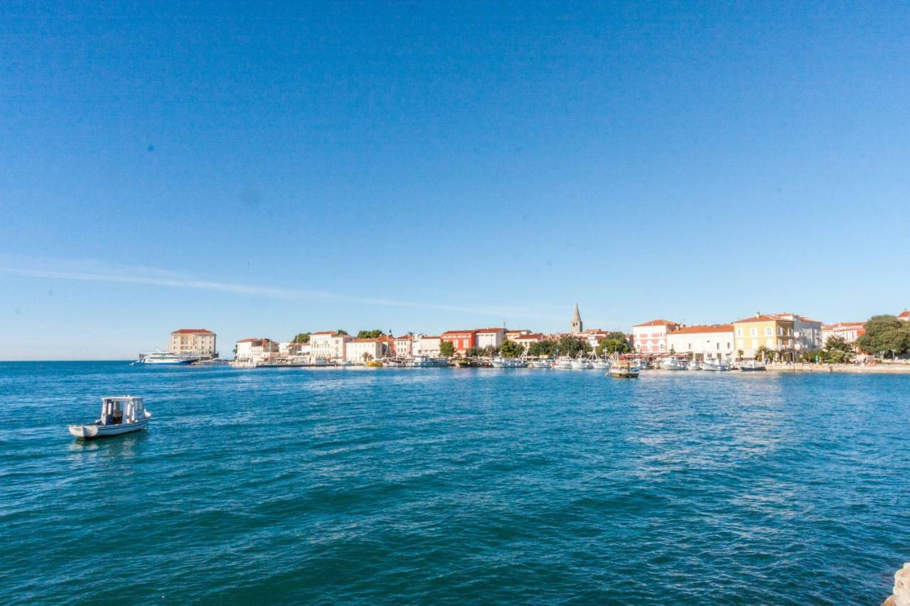 Villa Symphonie Porec Ngoại thất bức ảnh