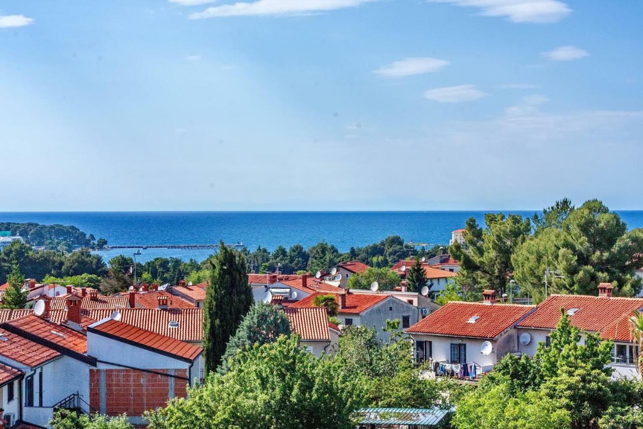 Villa Symphonie Porec Ngoại thất bức ảnh