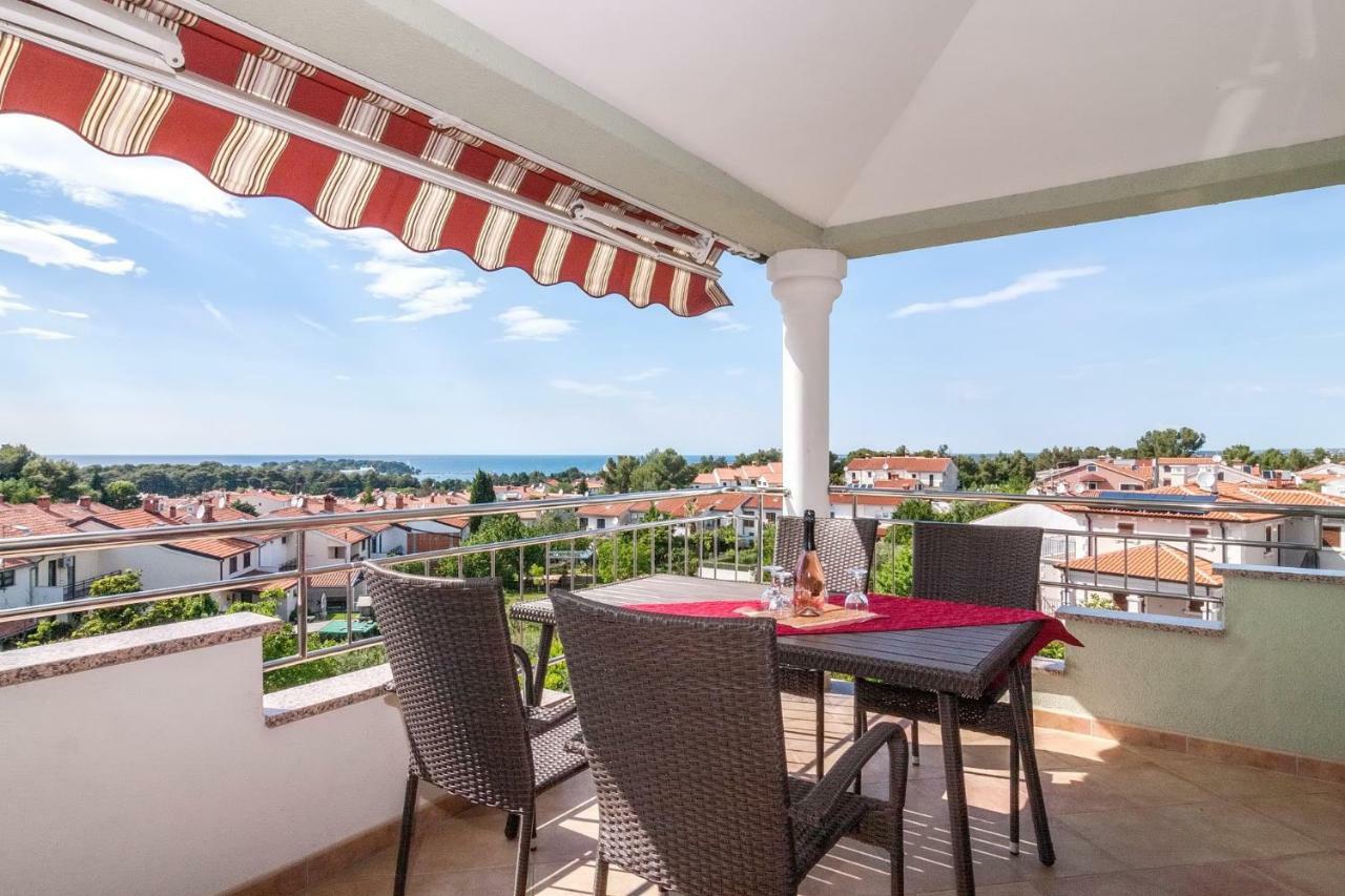 Villa Symphonie Porec Ngoại thất bức ảnh