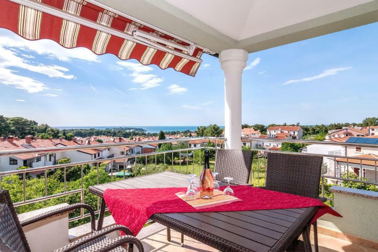 Villa Symphonie Porec Ngoại thất bức ảnh