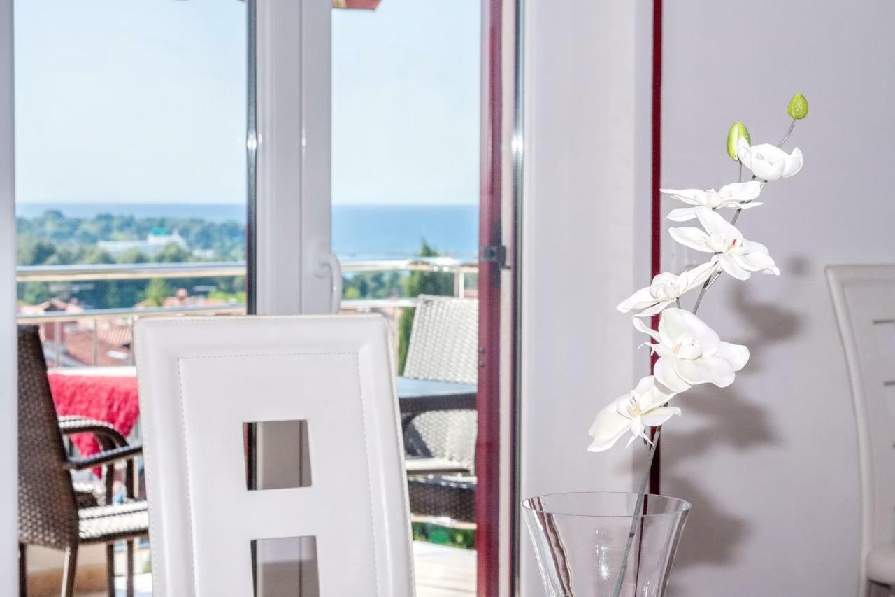 Villa Symphonie Porec Ngoại thất bức ảnh