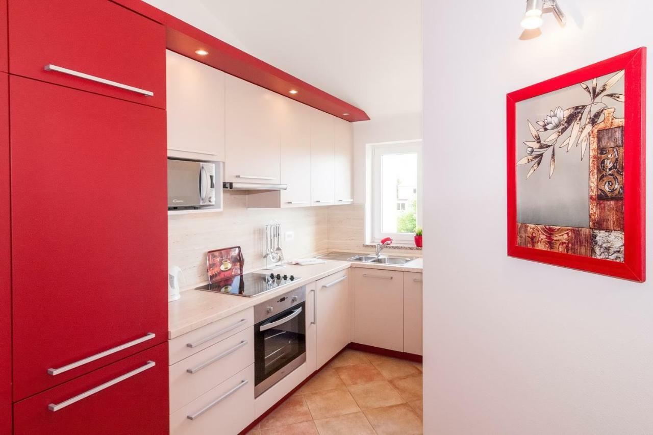 Villa Symphonie Porec Ngoại thất bức ảnh