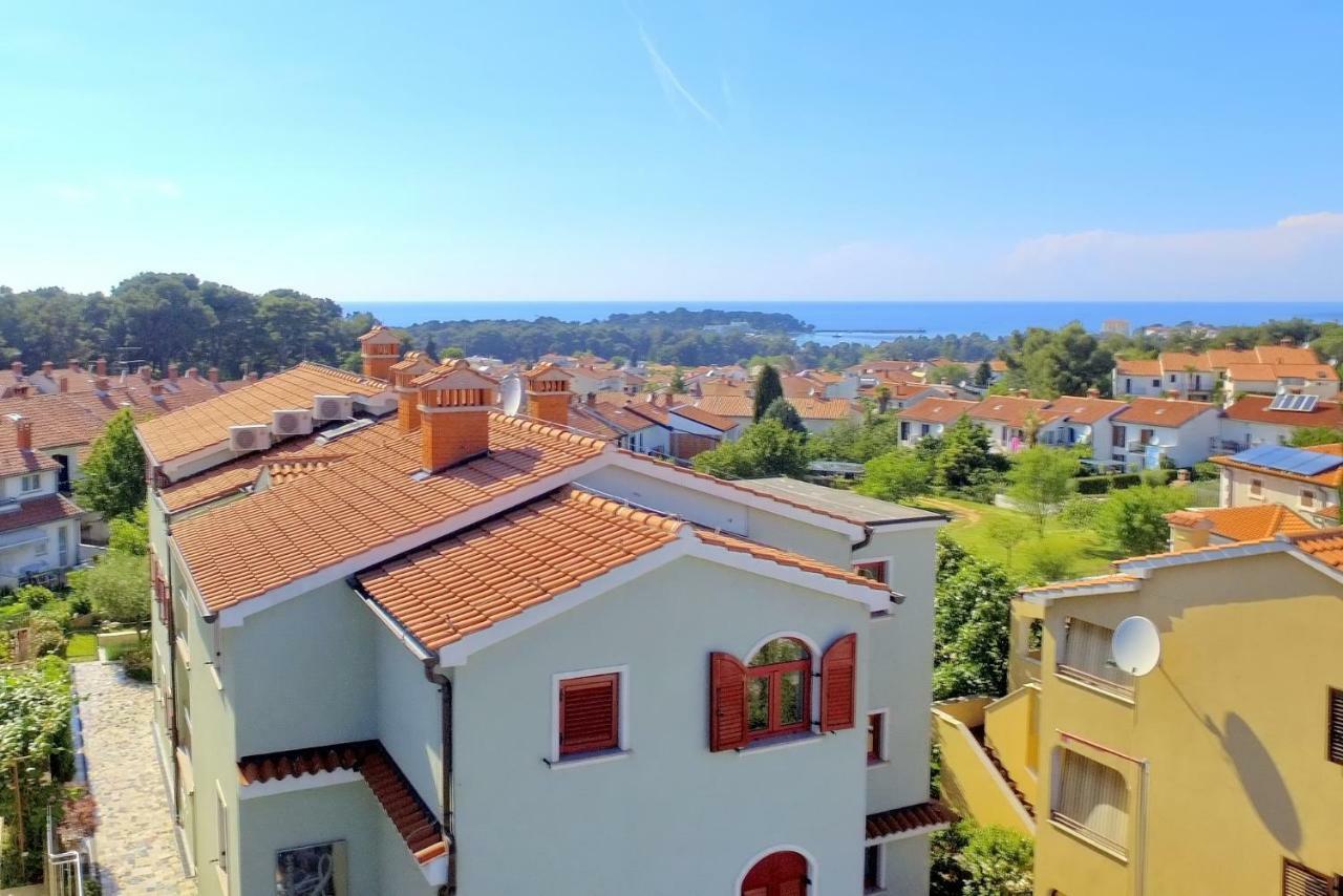 Villa Symphonie Porec Ngoại thất bức ảnh