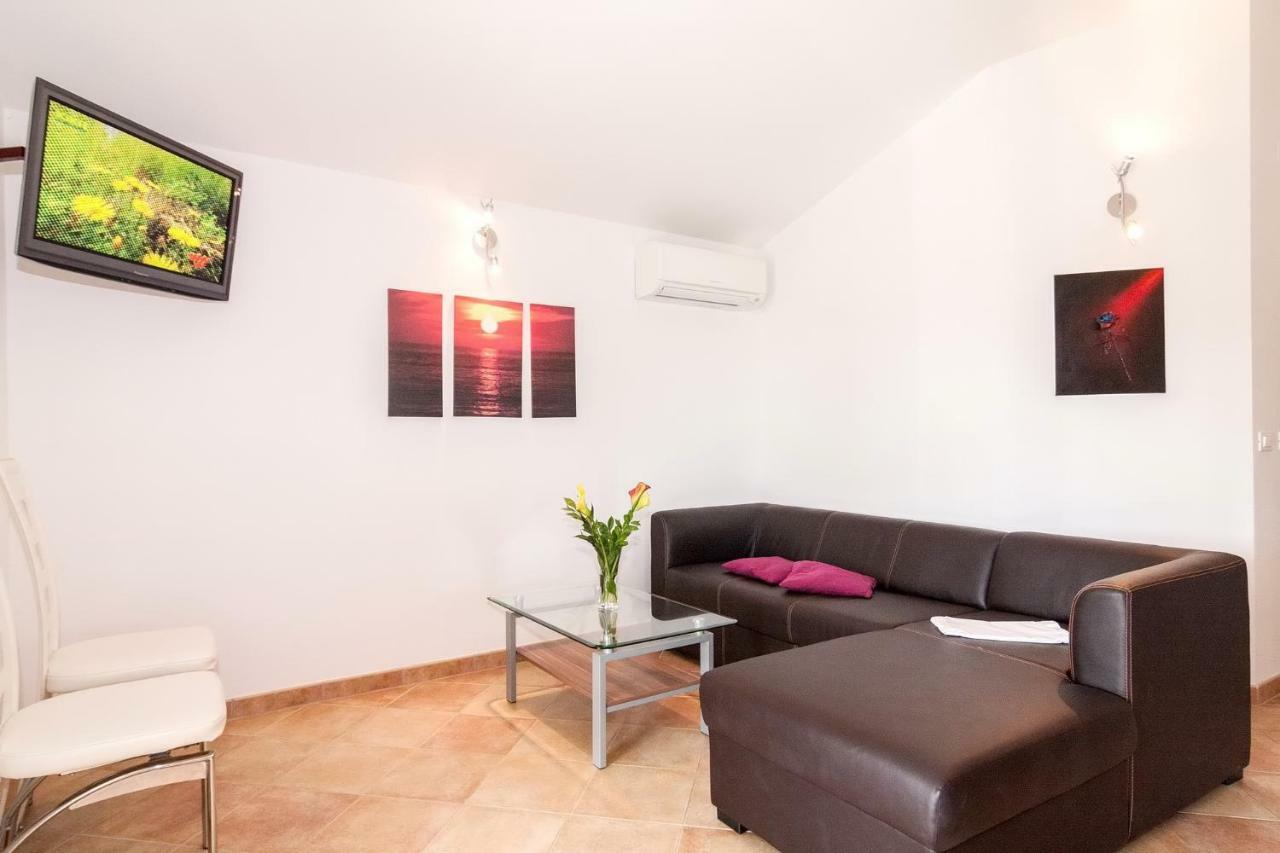 Villa Symphonie Porec Ngoại thất bức ảnh