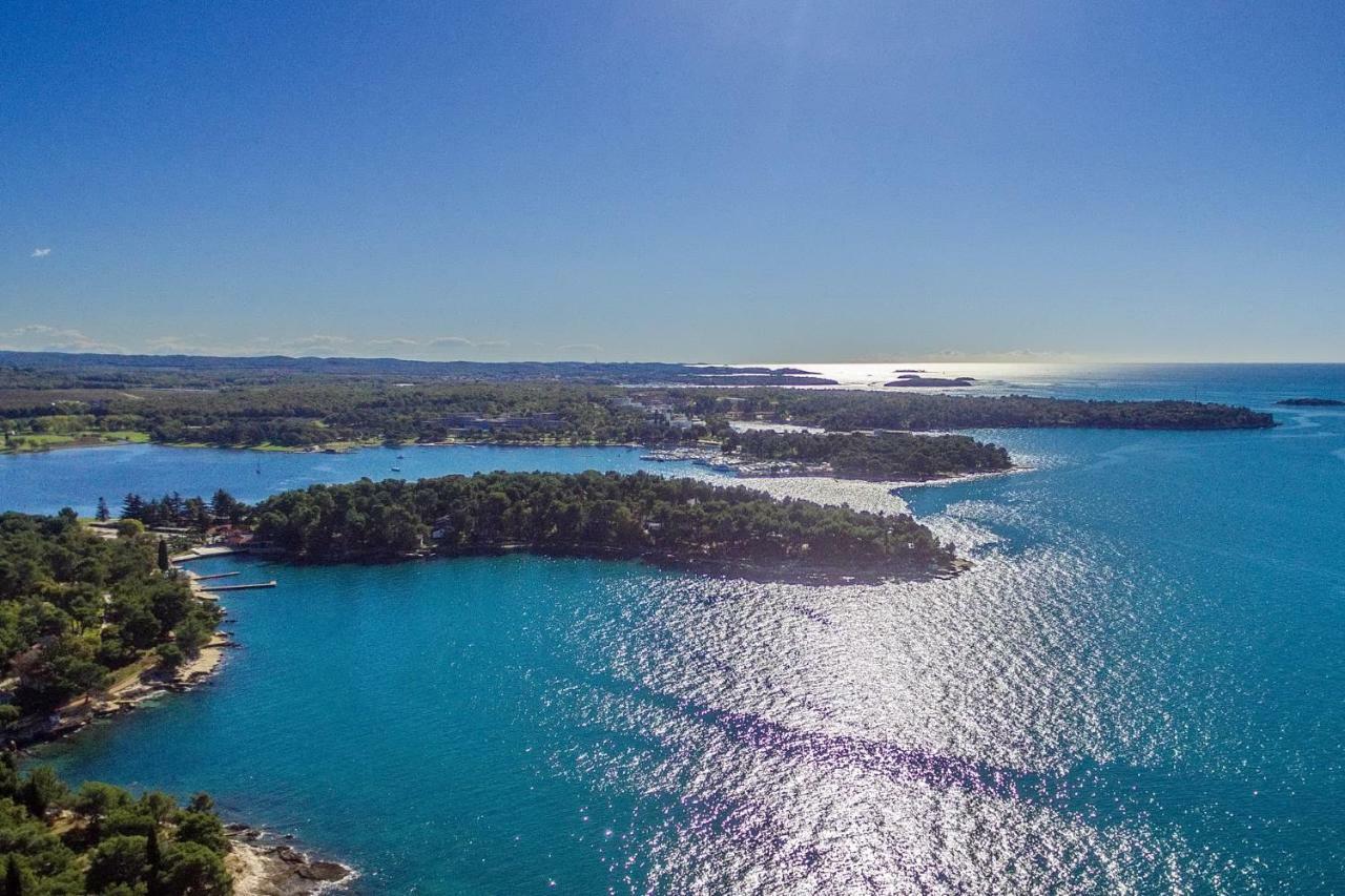 Villa Symphonie Porec Ngoại thất bức ảnh