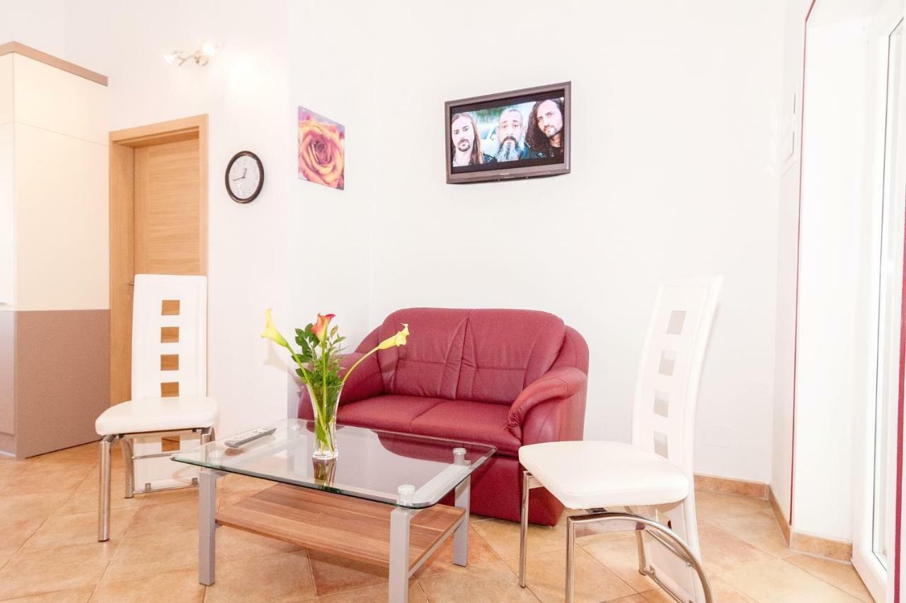 Villa Symphonie Porec Ngoại thất bức ảnh
