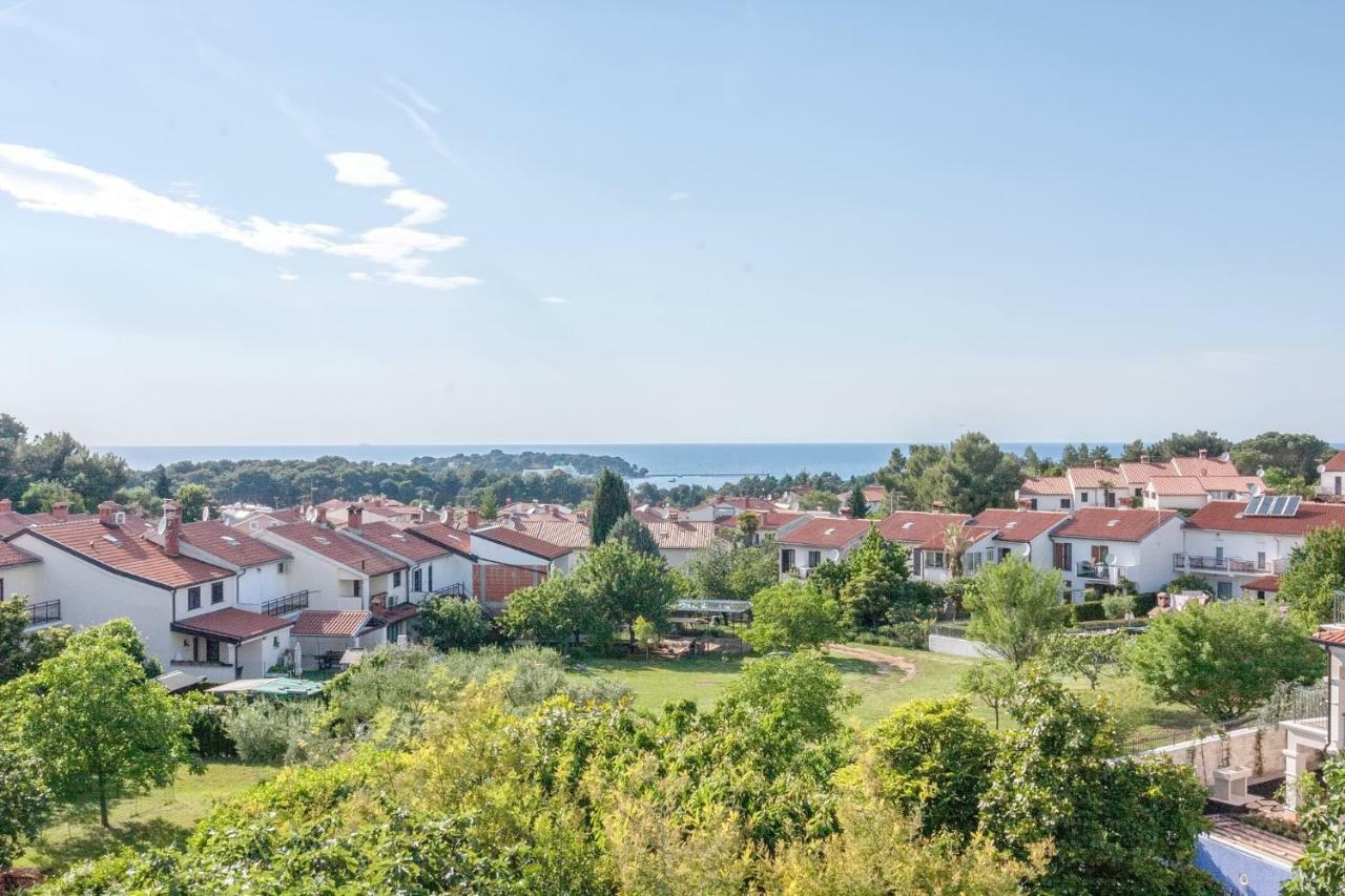 Villa Symphonie Porec Ngoại thất bức ảnh