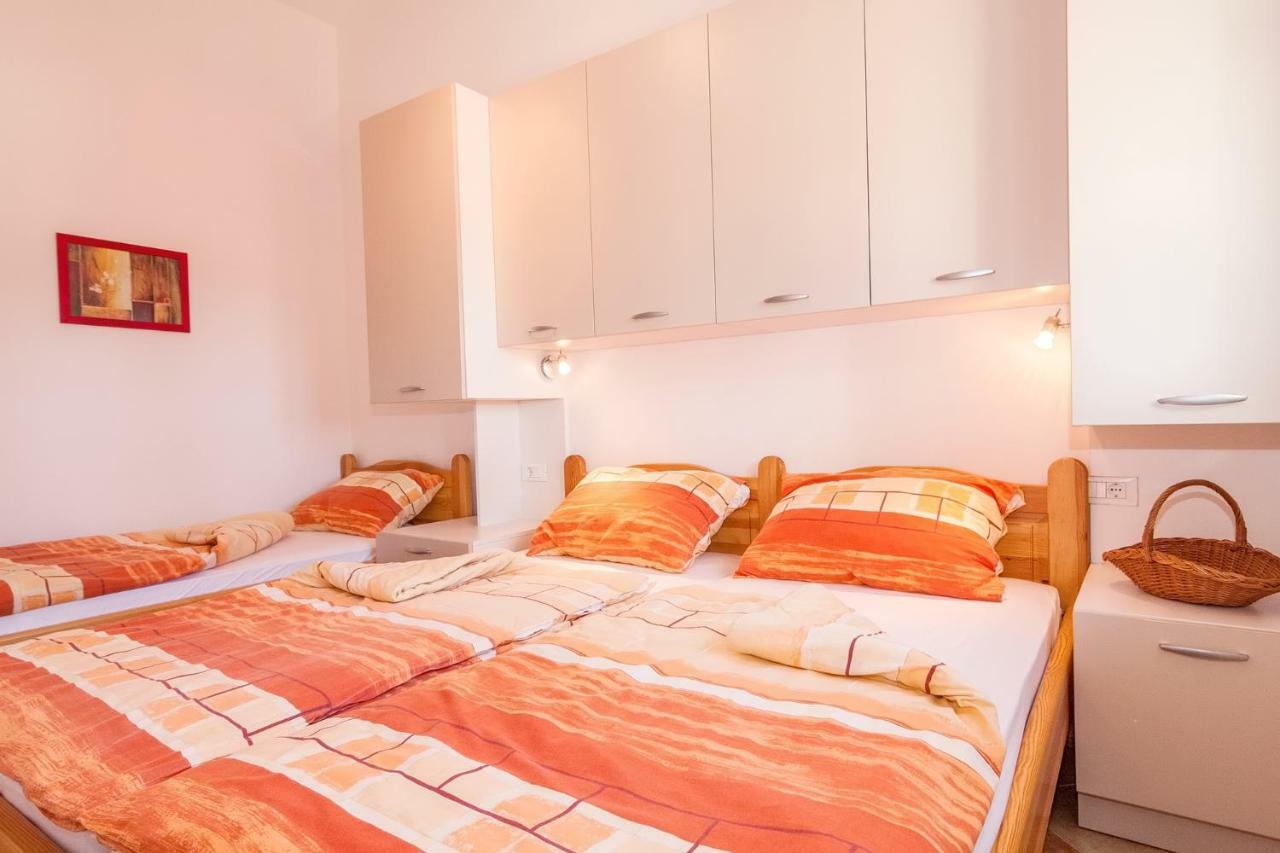 Villa Symphonie Porec Ngoại thất bức ảnh