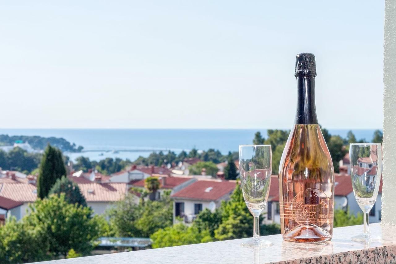 Villa Symphonie Porec Ngoại thất bức ảnh