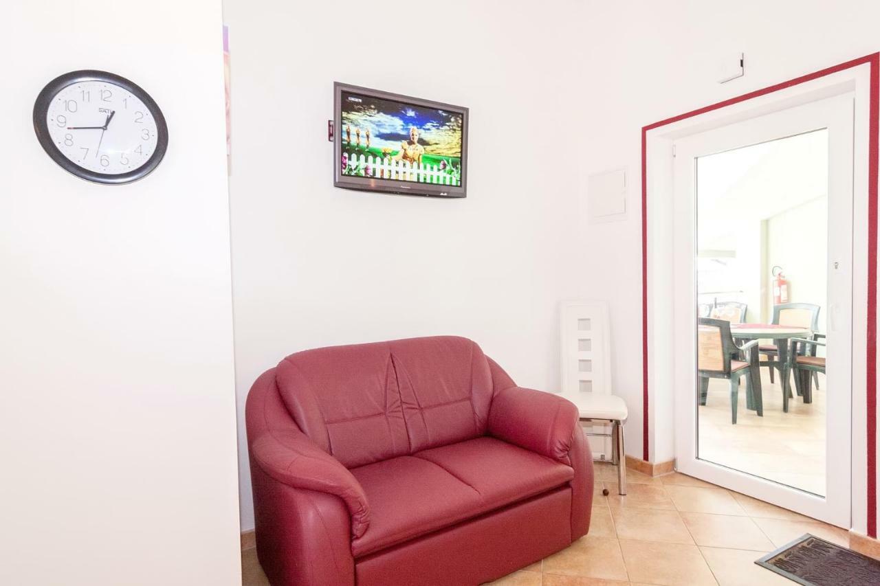 Villa Symphonie Porec Ngoại thất bức ảnh