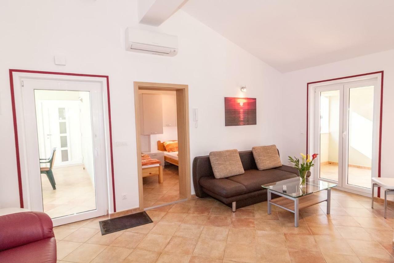 Villa Symphonie Porec Ngoại thất bức ảnh