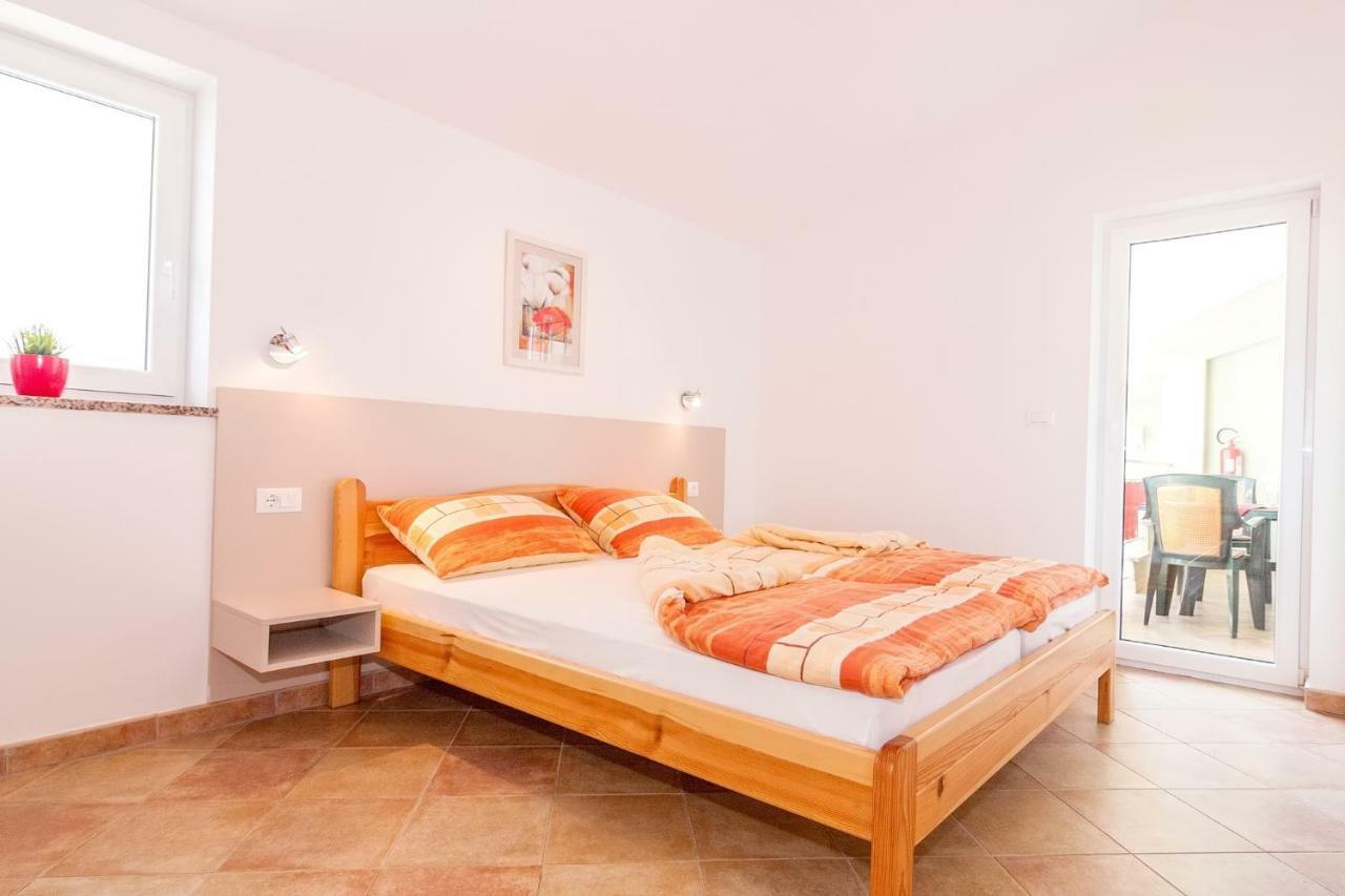 Villa Symphonie Porec Ngoại thất bức ảnh