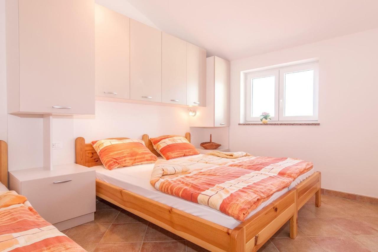 Villa Symphonie Porec Ngoại thất bức ảnh