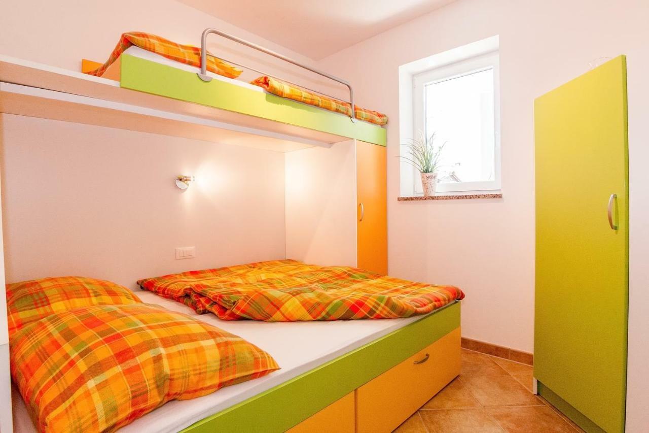 Villa Symphonie Porec Ngoại thất bức ảnh