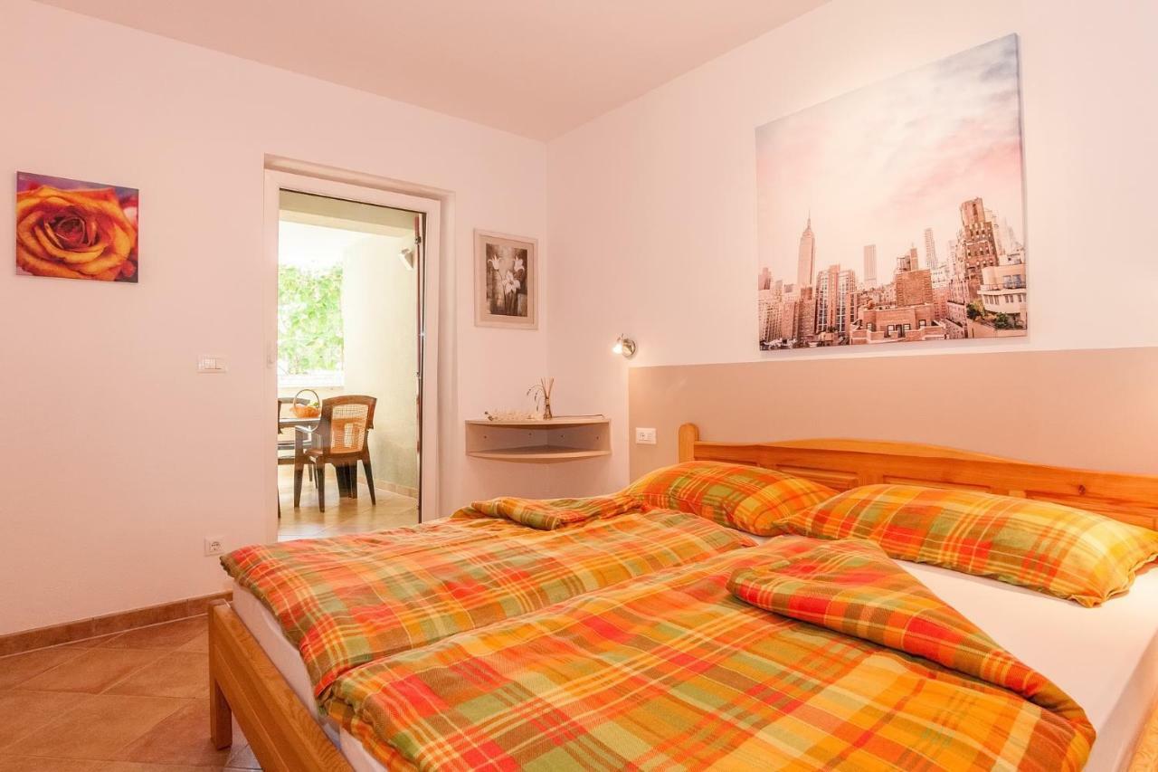 Villa Symphonie Porec Ngoại thất bức ảnh