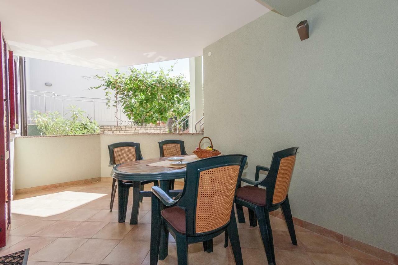 Villa Symphonie Porec Ngoại thất bức ảnh