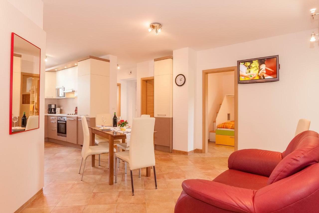 Villa Symphonie Porec Ngoại thất bức ảnh