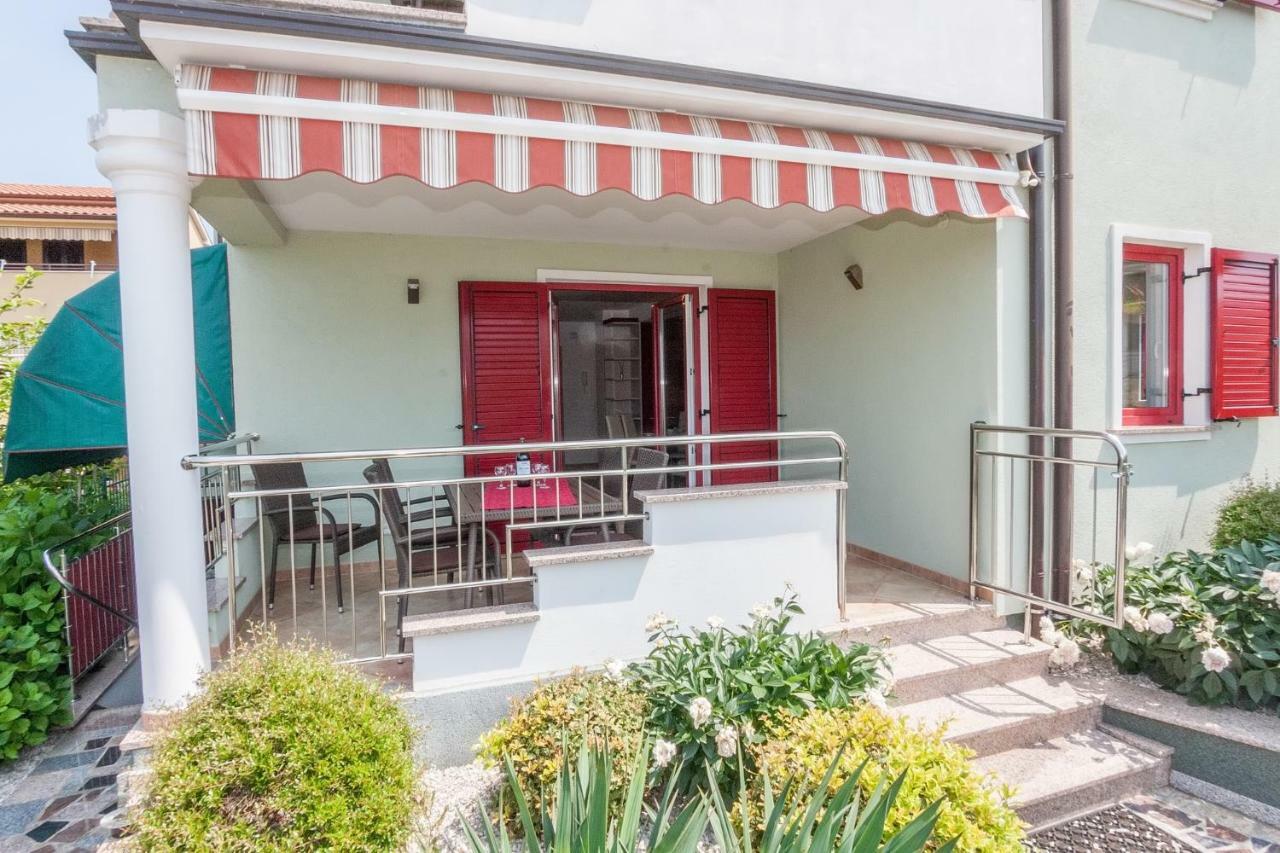 Villa Symphonie Porec Ngoại thất bức ảnh
