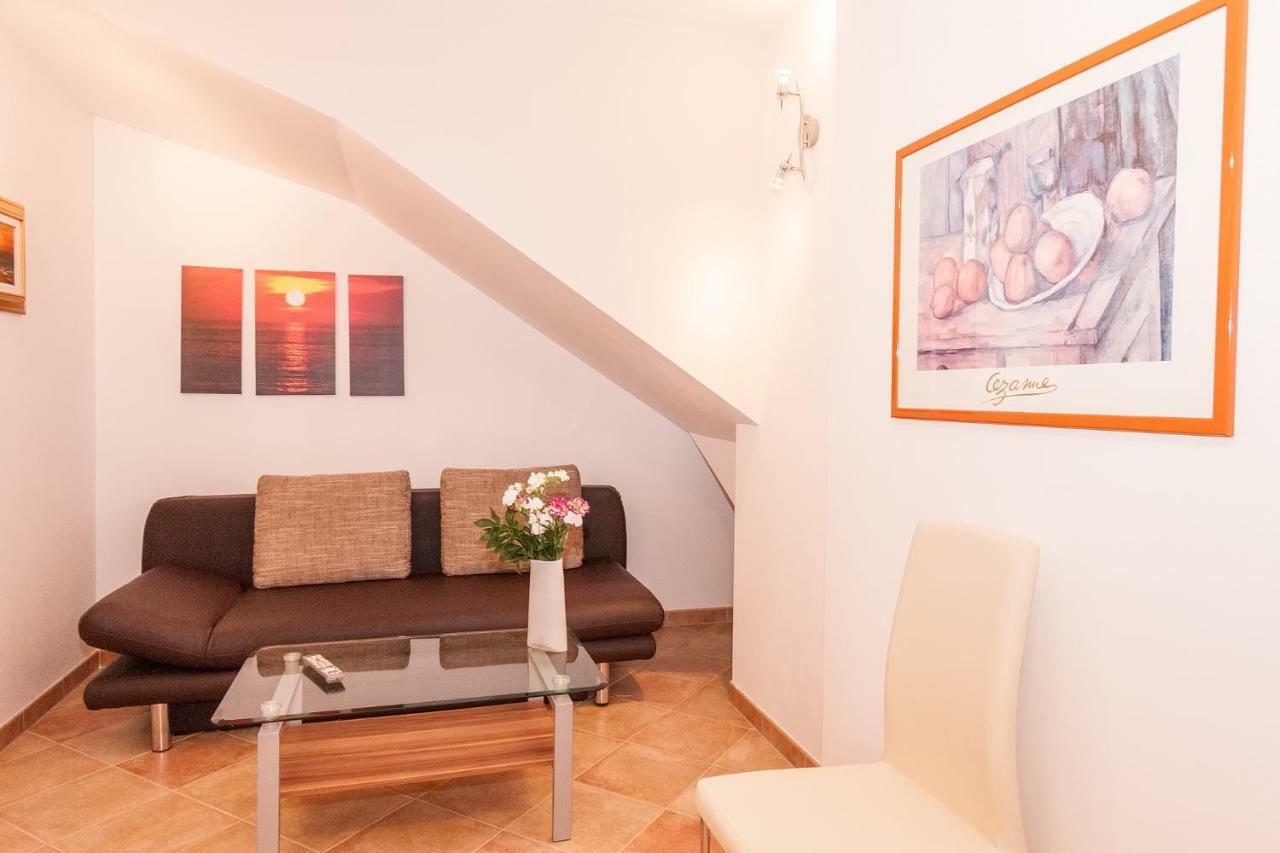 Villa Symphonie Porec Ngoại thất bức ảnh