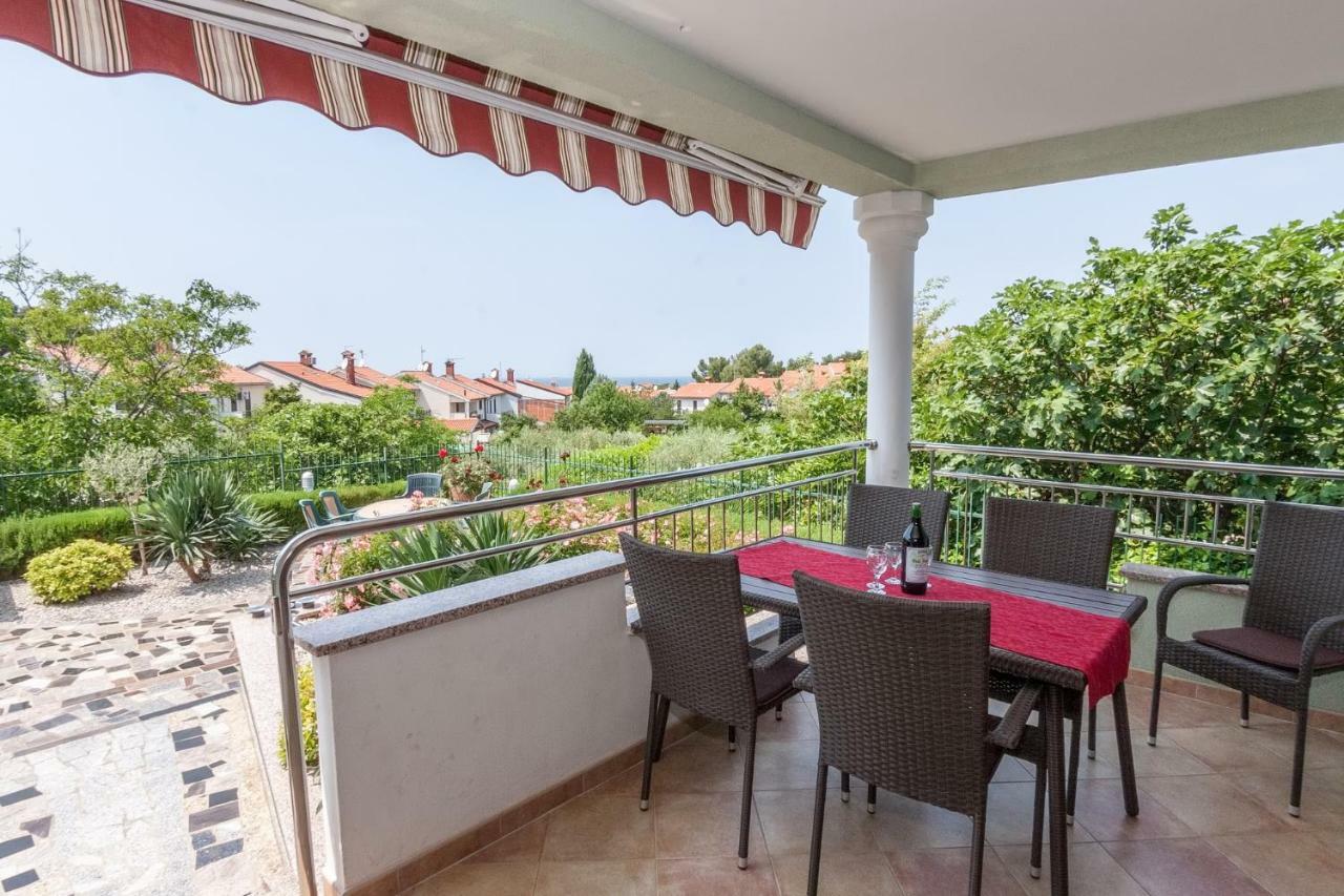 Villa Symphonie Porec Ngoại thất bức ảnh