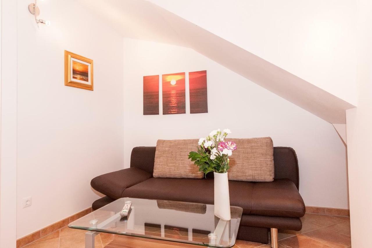 Villa Symphonie Porec Ngoại thất bức ảnh