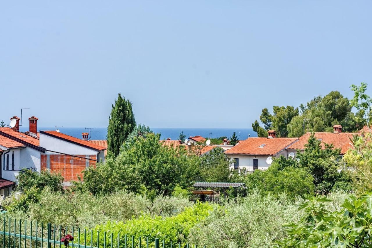 Villa Symphonie Porec Ngoại thất bức ảnh