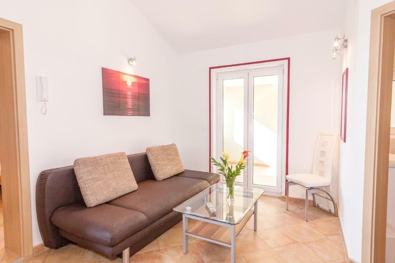 Villa Symphonie Porec Ngoại thất bức ảnh