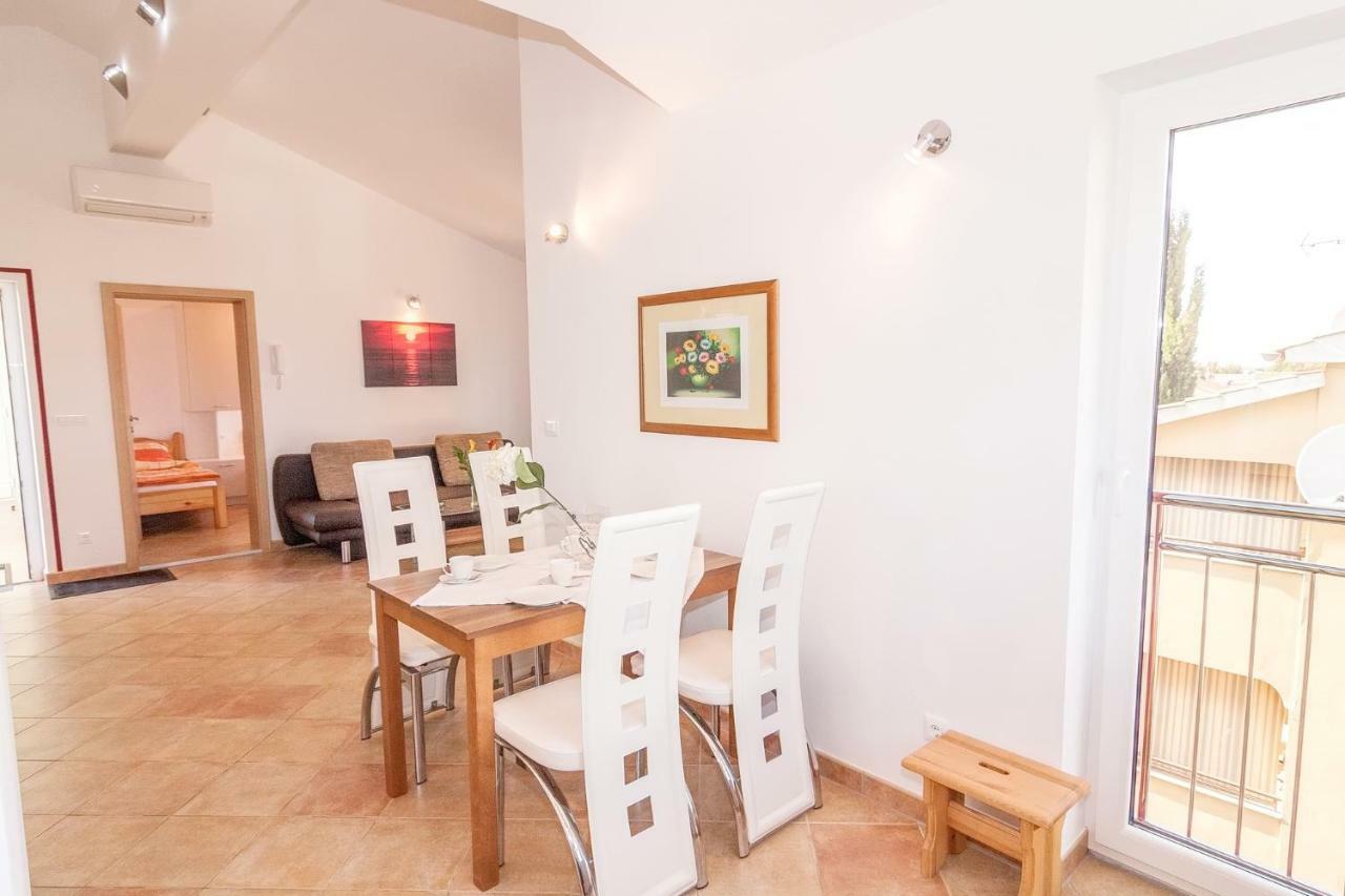 Villa Symphonie Porec Ngoại thất bức ảnh