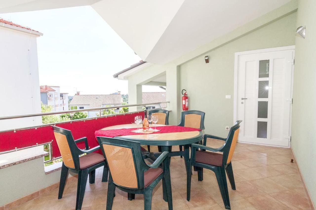 Villa Symphonie Porec Ngoại thất bức ảnh