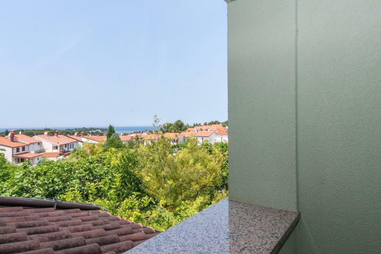Villa Symphonie Porec Ngoại thất bức ảnh