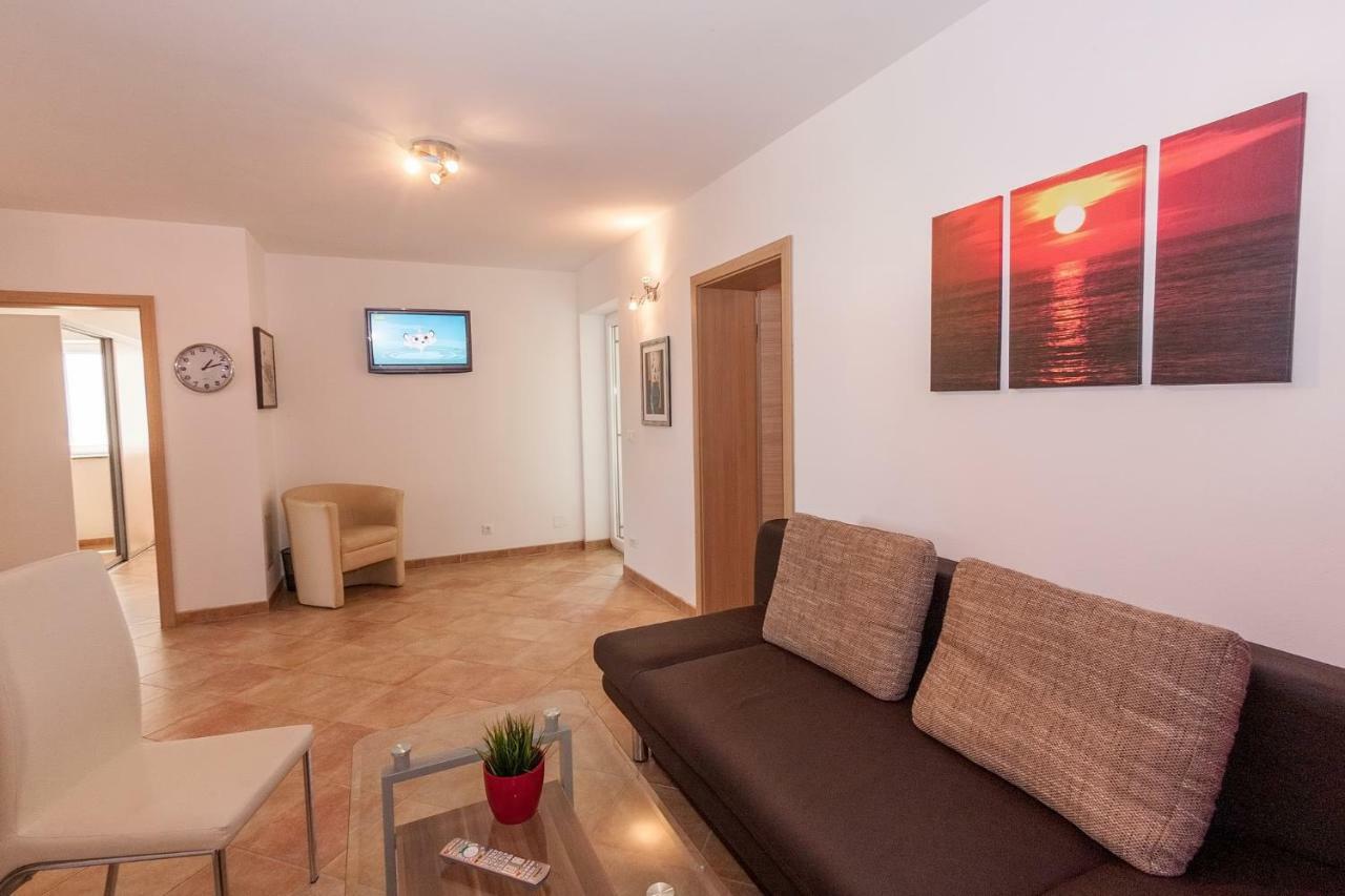 Villa Symphonie Porec Ngoại thất bức ảnh