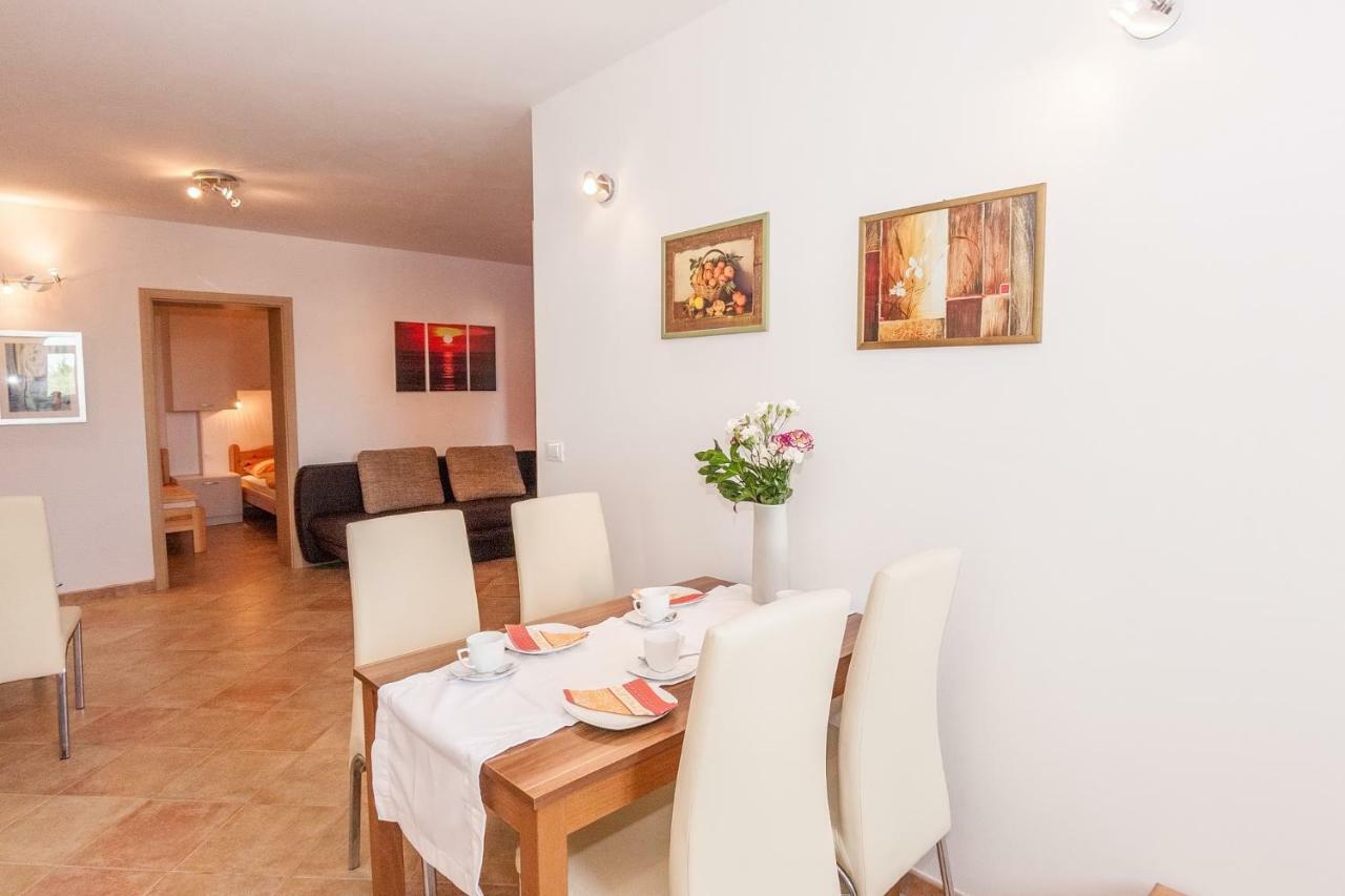 Villa Symphonie Porec Ngoại thất bức ảnh