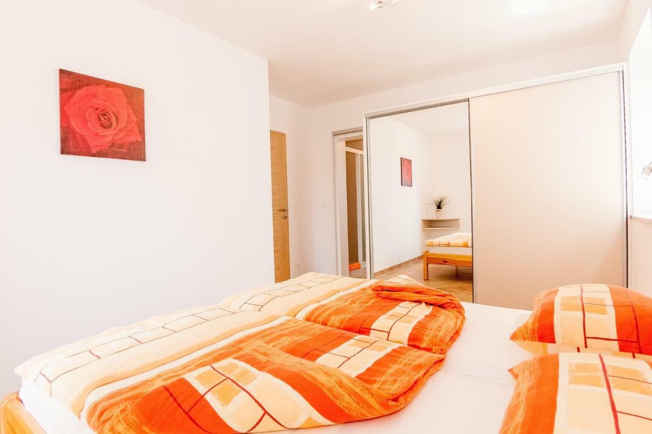 Villa Symphonie Porec Ngoại thất bức ảnh