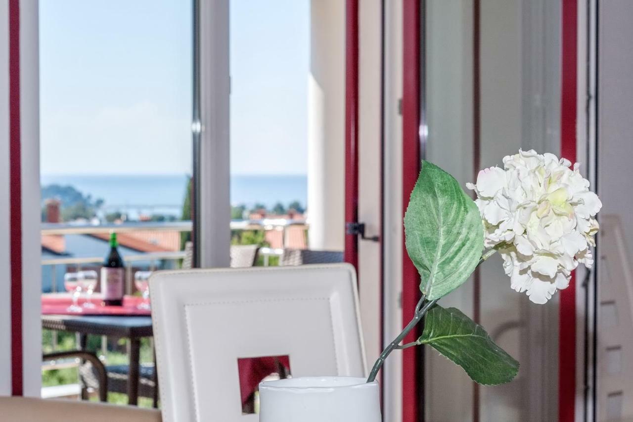 Villa Symphonie Porec Ngoại thất bức ảnh