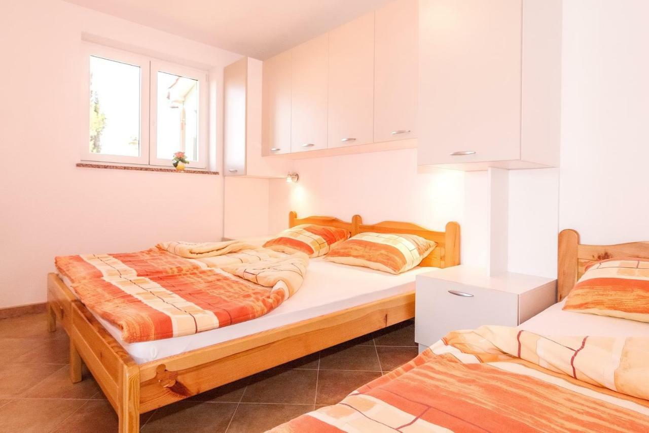 Villa Symphonie Porec Ngoại thất bức ảnh