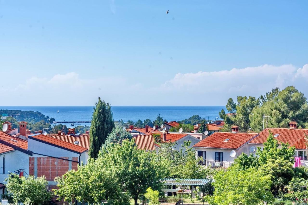 Villa Symphonie Porec Ngoại thất bức ảnh