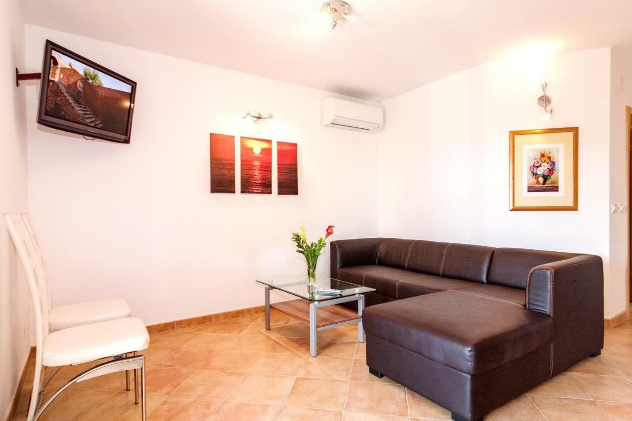 Villa Symphonie Porec Ngoại thất bức ảnh