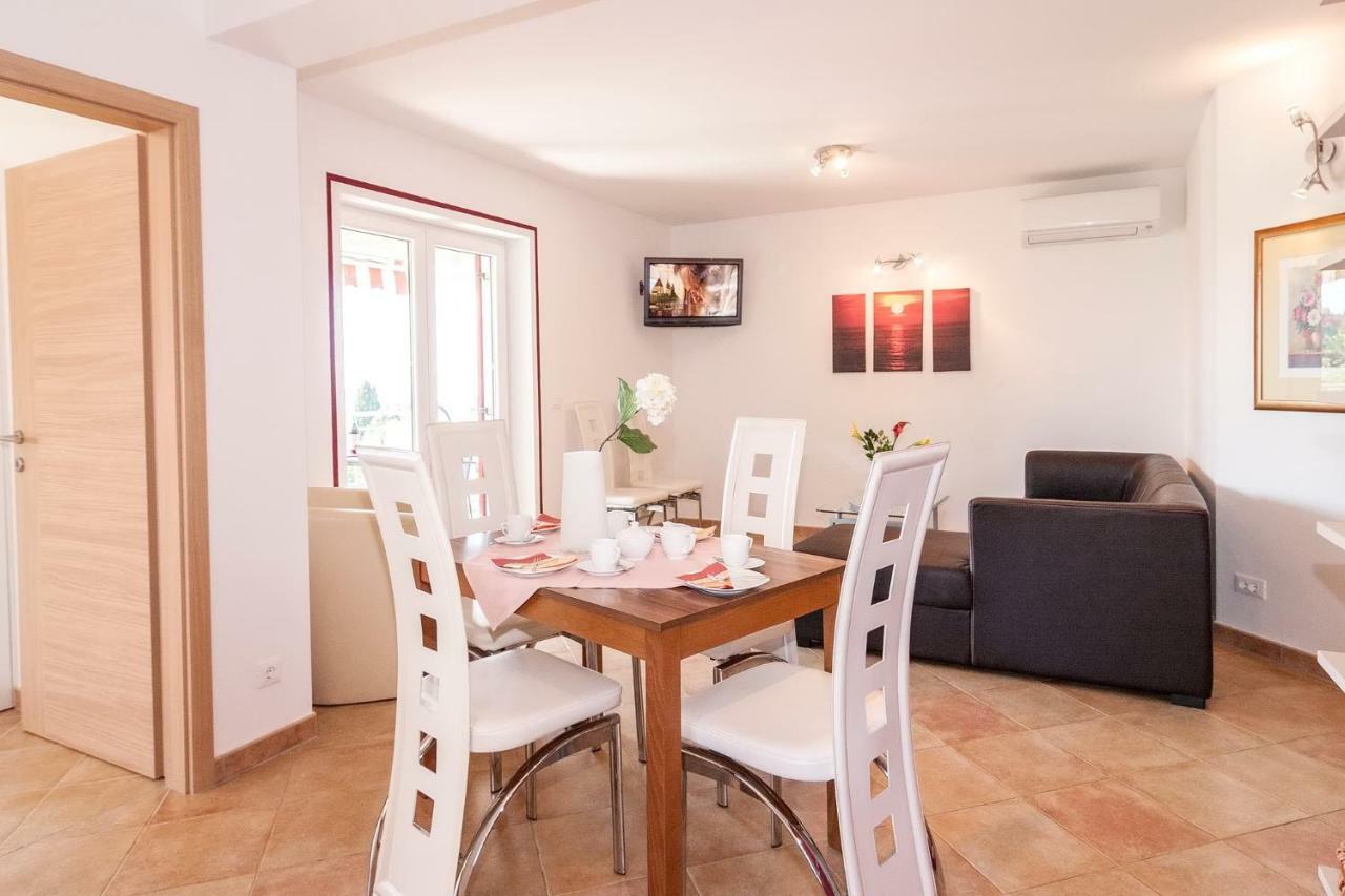 Villa Symphonie Porec Ngoại thất bức ảnh