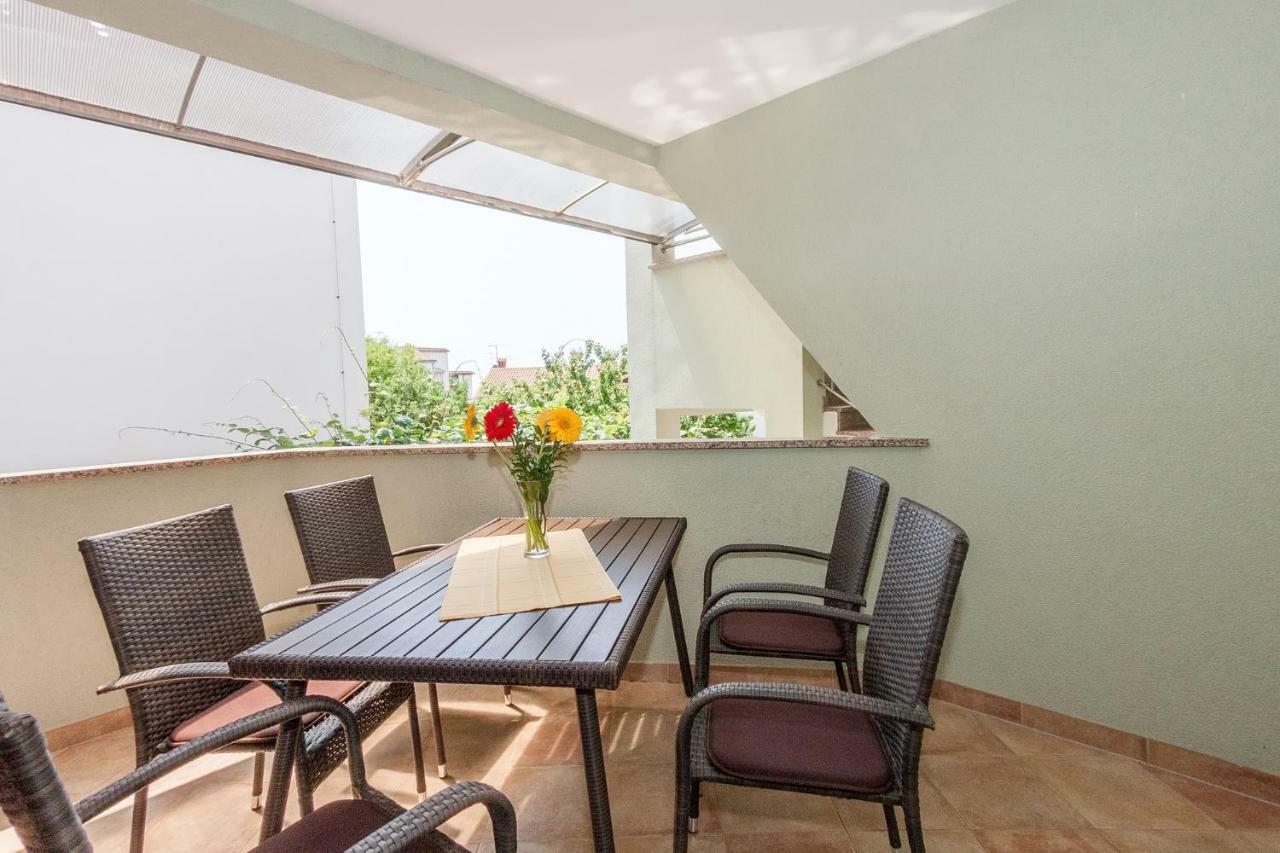 Villa Symphonie Porec Ngoại thất bức ảnh