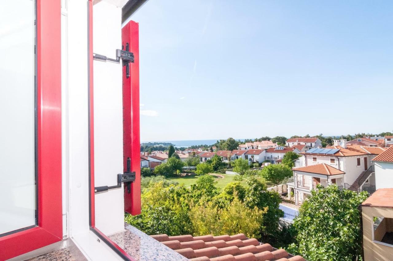 Villa Symphonie Porec Ngoại thất bức ảnh