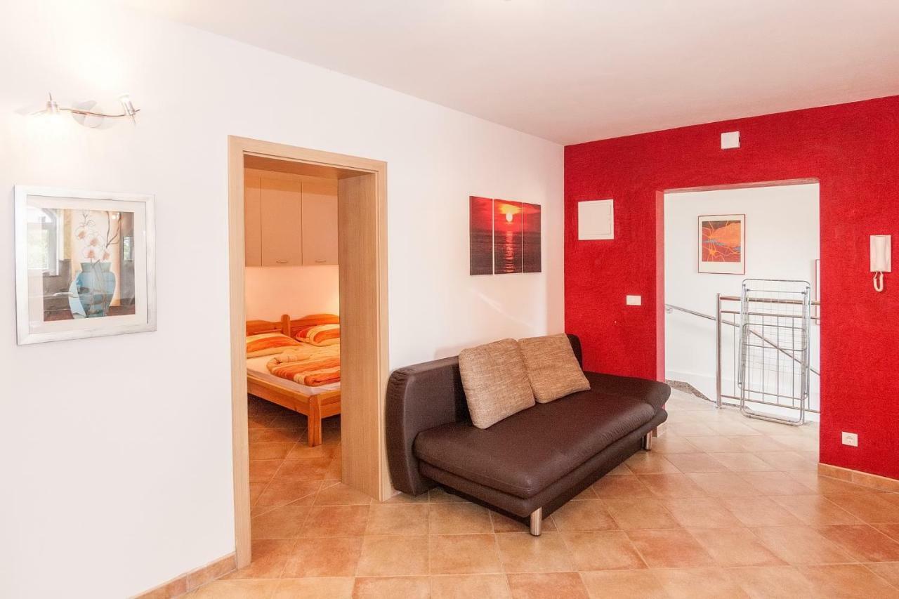 Villa Symphonie Porec Ngoại thất bức ảnh