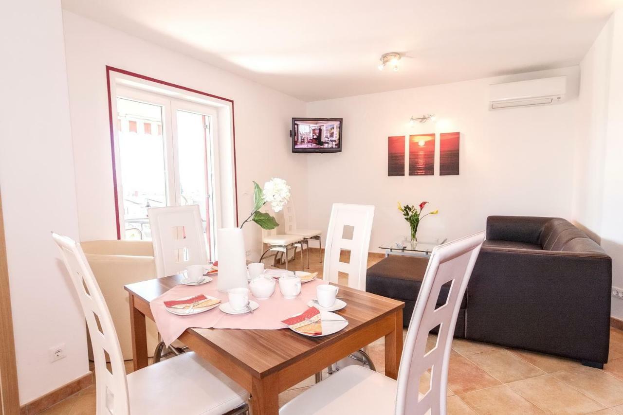 Villa Symphonie Porec Ngoại thất bức ảnh
